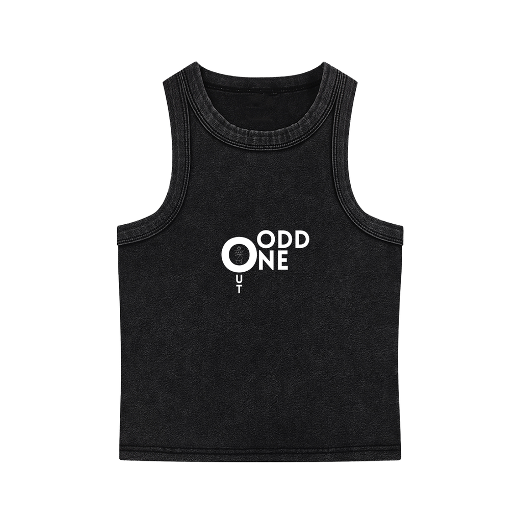 Snow Washed Tank Top