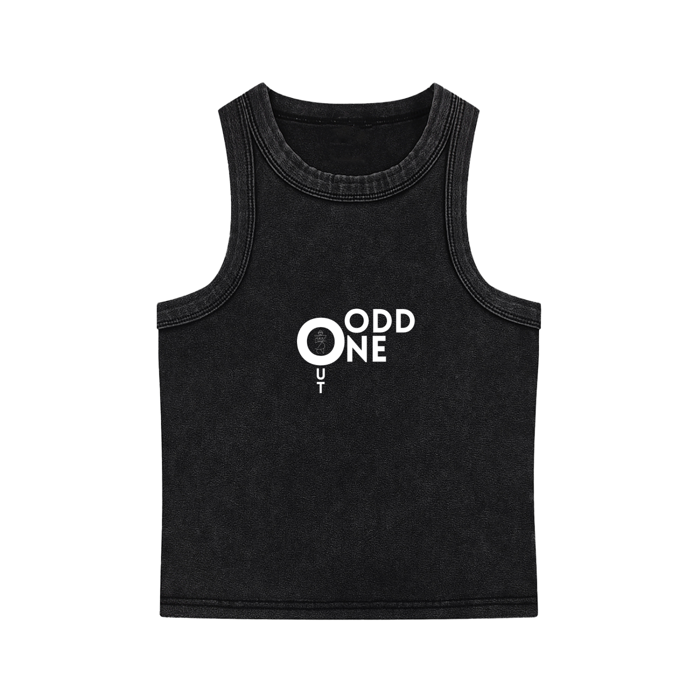 Snow Washed Tank Top