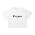 Women's Mineral Wash Raglan Crop T-Shirt