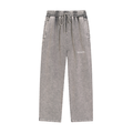 Light Grey - Snow Wash Heavyweight Sweatpants