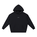 BLACK RABBIT -  Essential Boxy Heavyweight Drop-Shoulder Hoodie