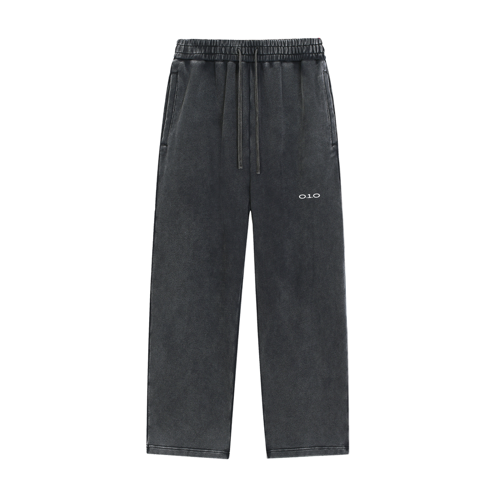 Snow Wash Heavyweight Sweatpants