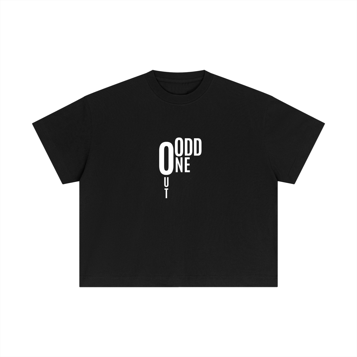 Essential Cotton Boxy T-Shirt