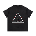 Vintage Wash Cotton T-Shirt