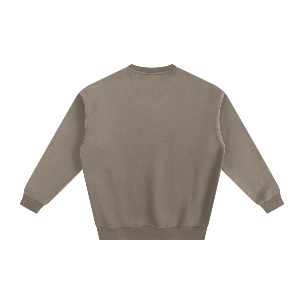Gemini Fleeced Sweatshirt