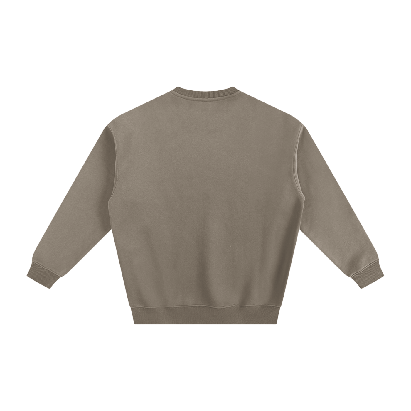 Gemini Fleeced Sweatshirt