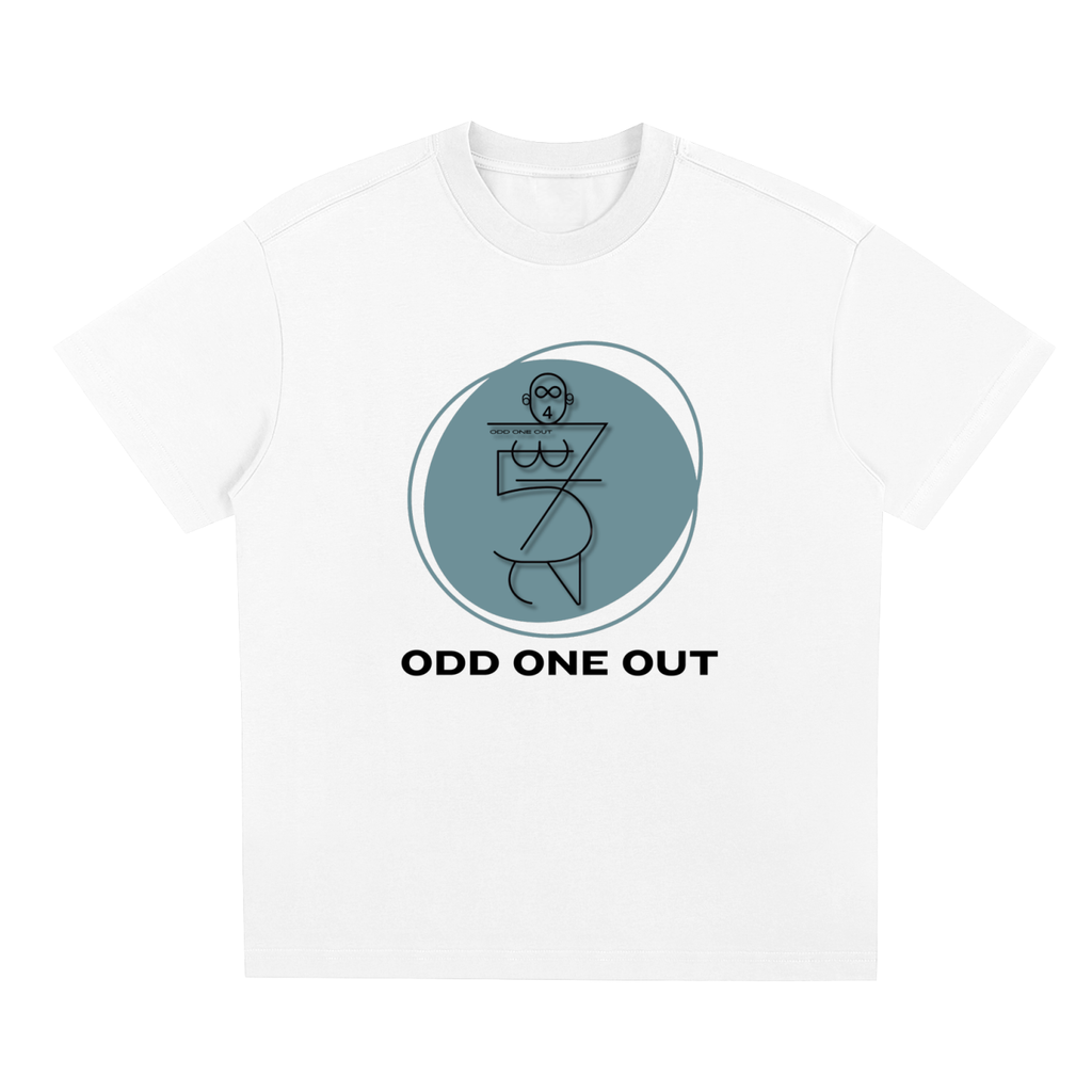 O.1.O Spinner Dusty Blue - Sorona Quick-Dry Cooling T-Shirt