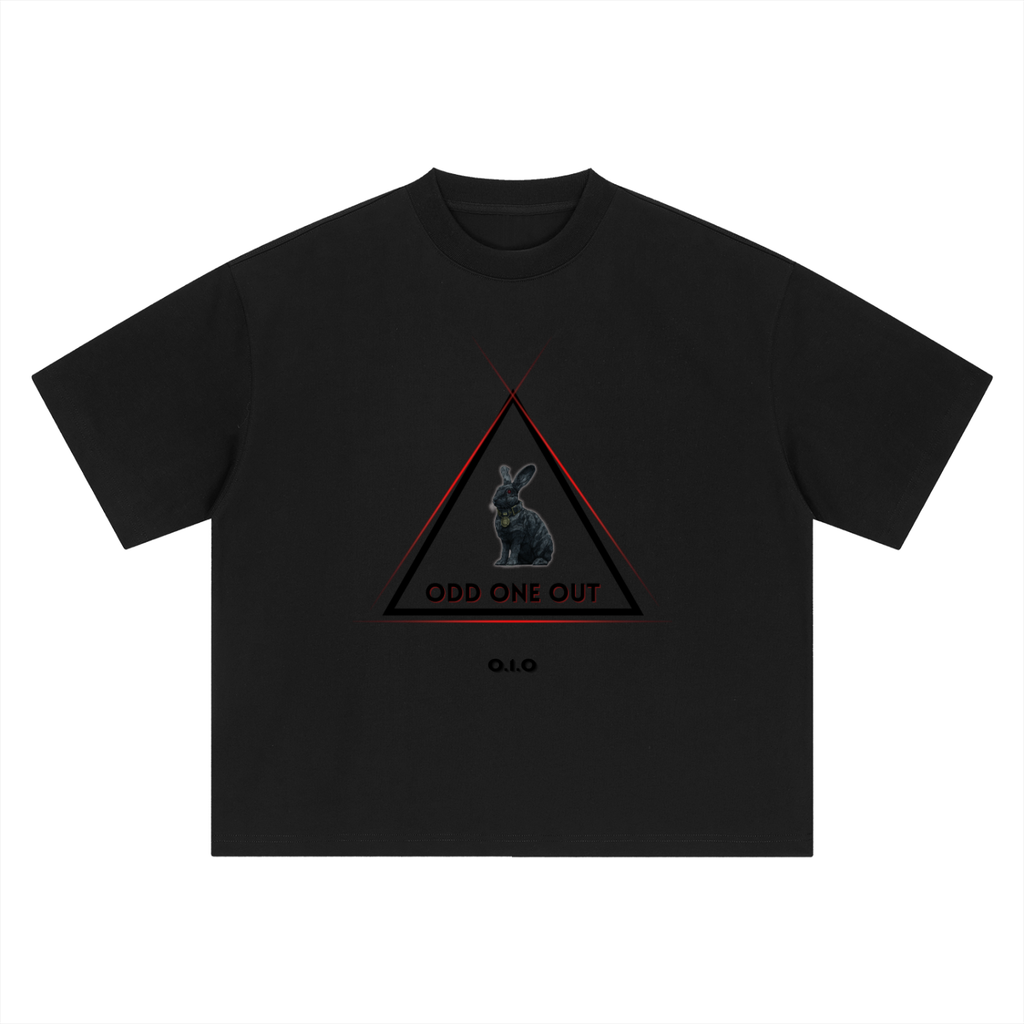 Boxy Oversized T-Shirt