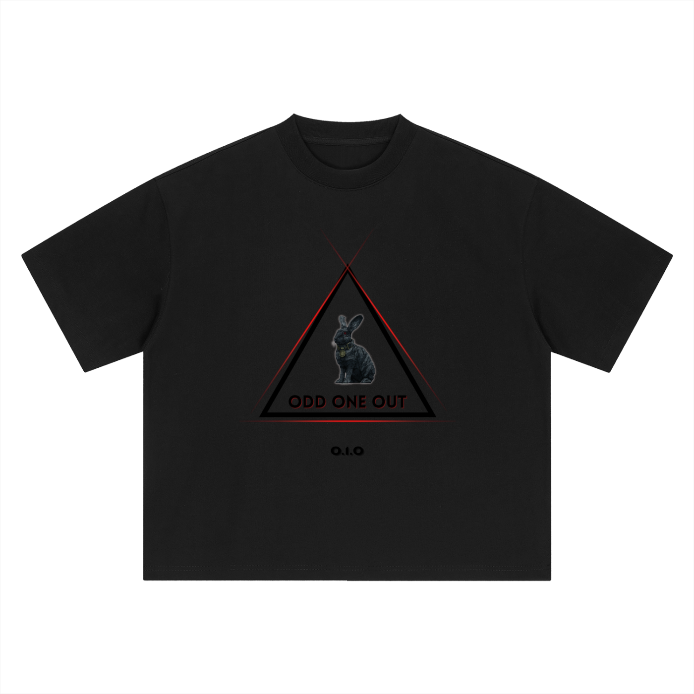 Boxy Oversized T-Shirt