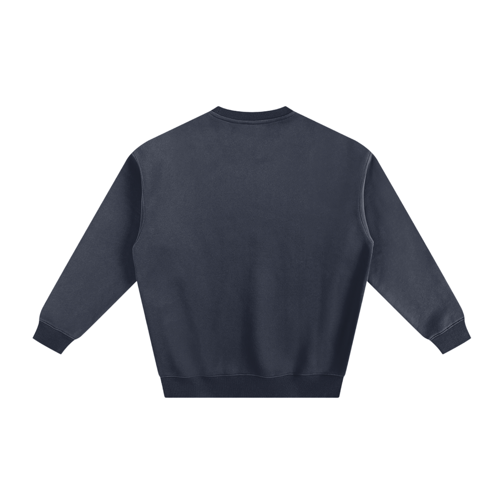 Gemini Fleeced Sweatshirt