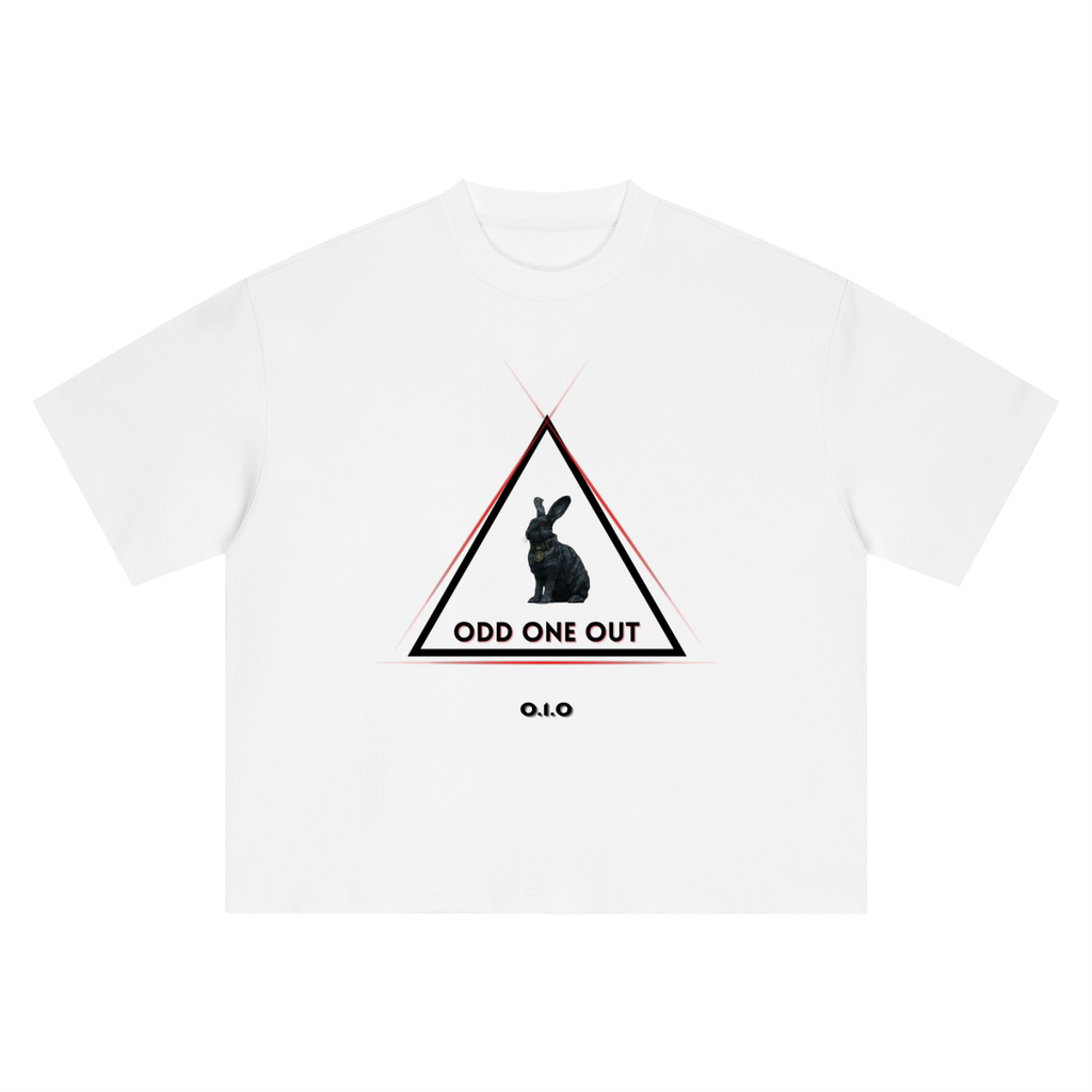 Boxy Oversized T-Shirt