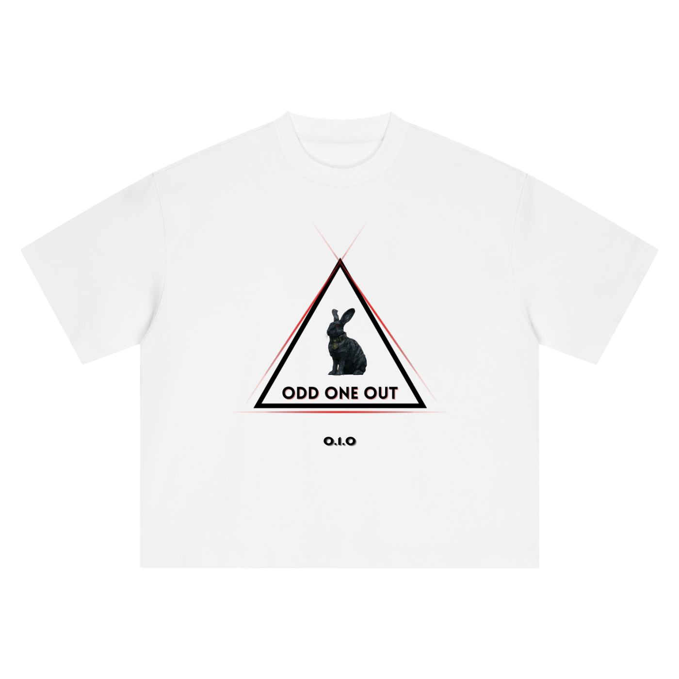 Boxy Oversized T-Shirt