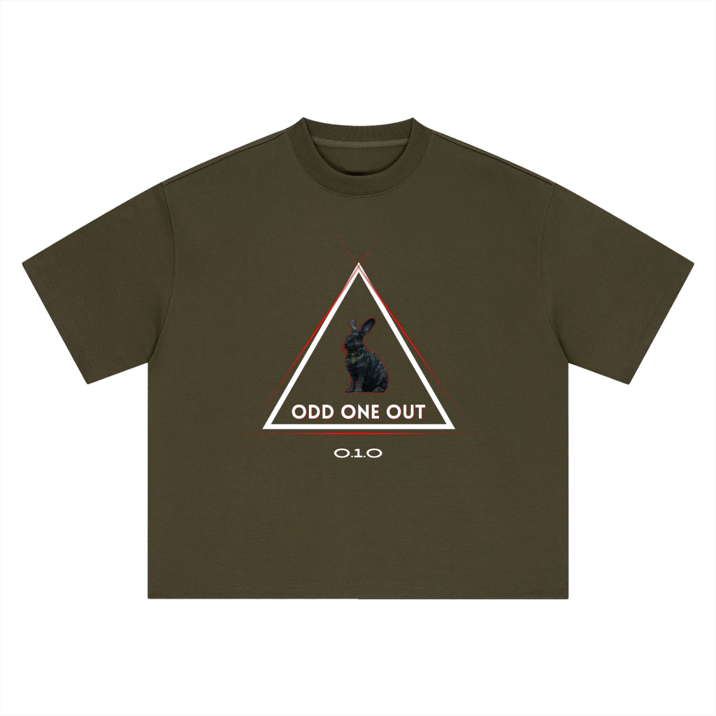 Boxy Oversized T-Shirt