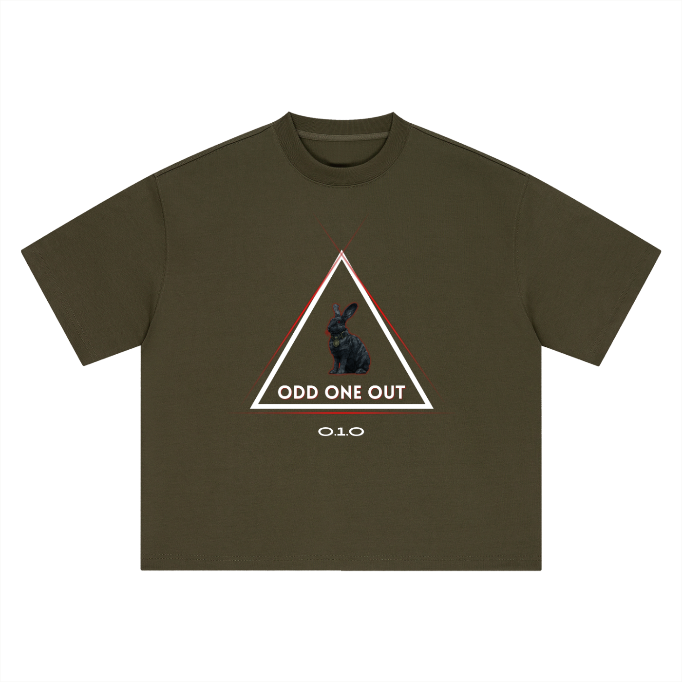 Boxy Oversized T-Shirt