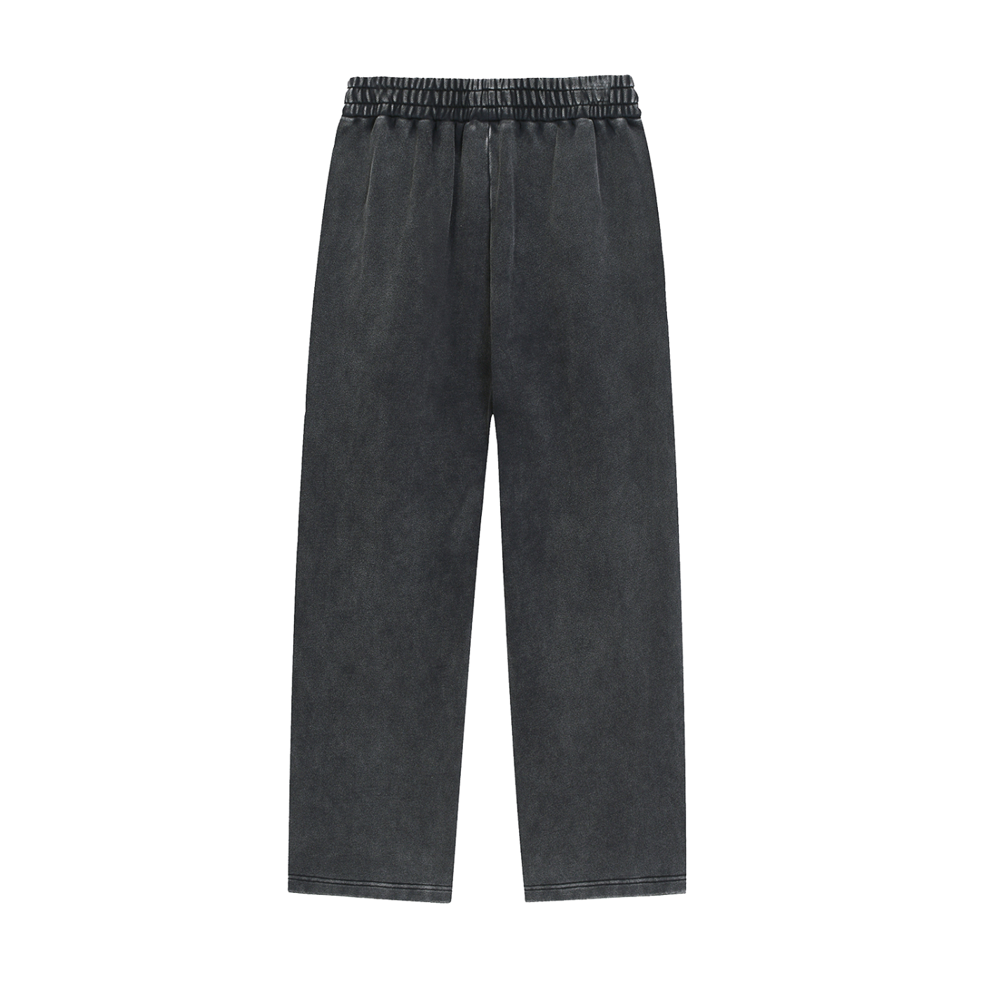Black - Snow Wash Heavyweight Sweatpants