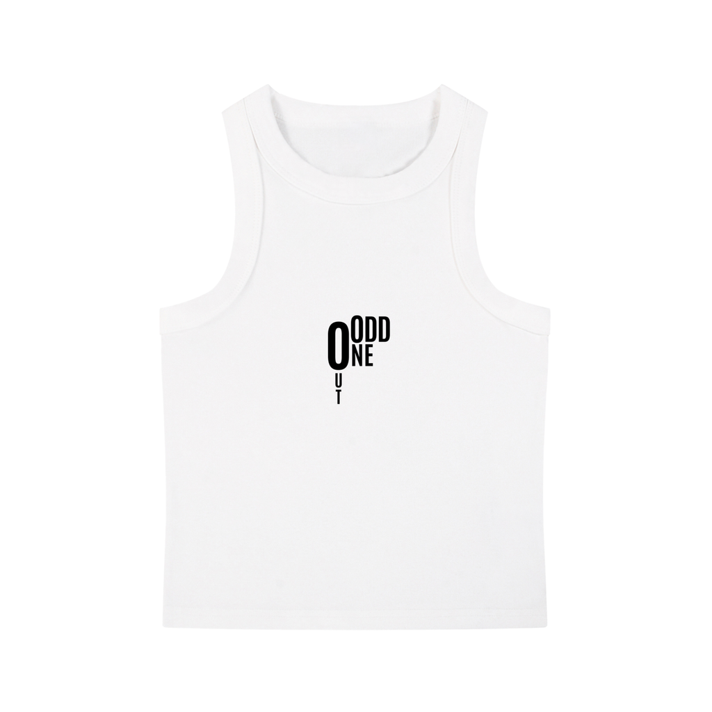 Snow Washed Tank Top