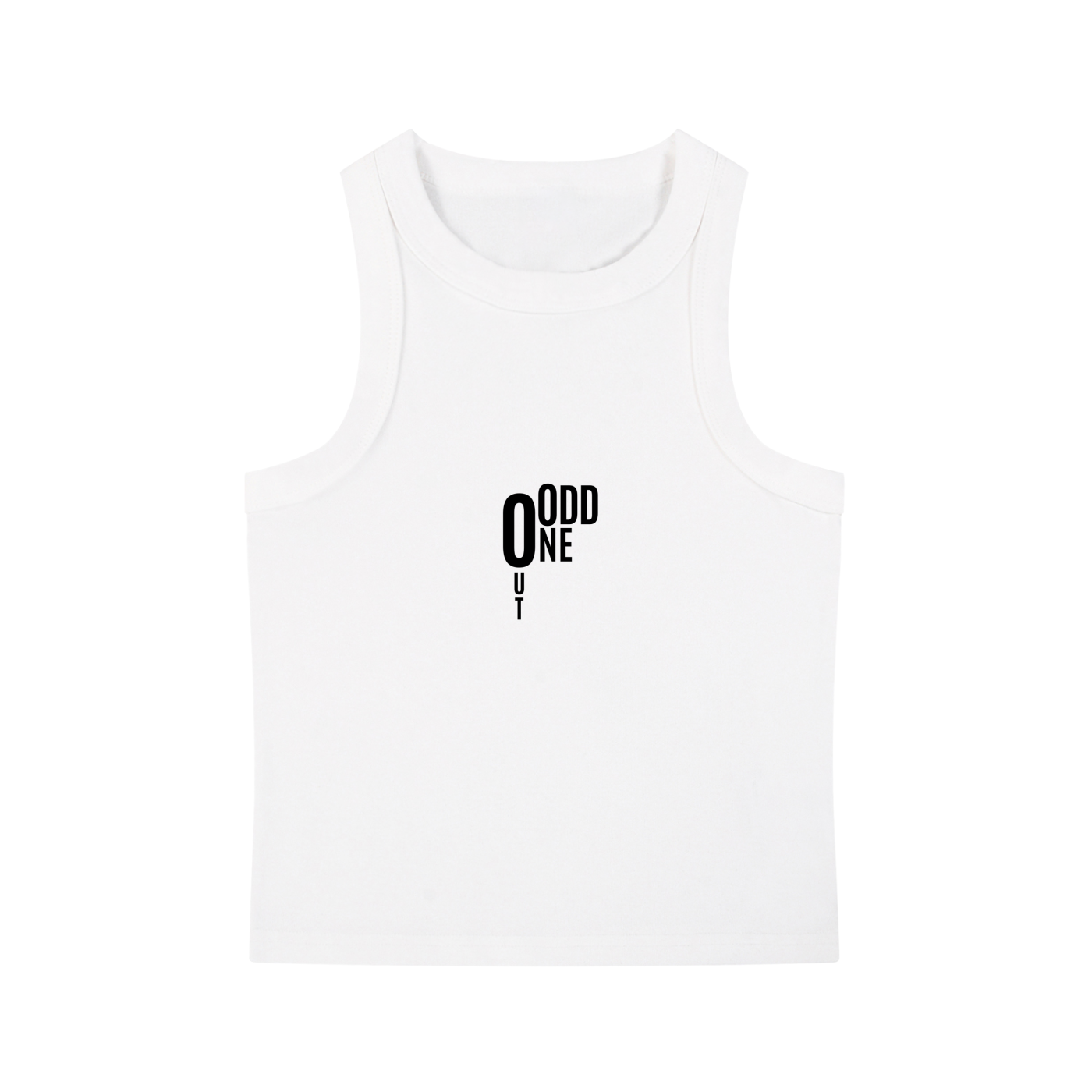 Snow Washed Tank Top