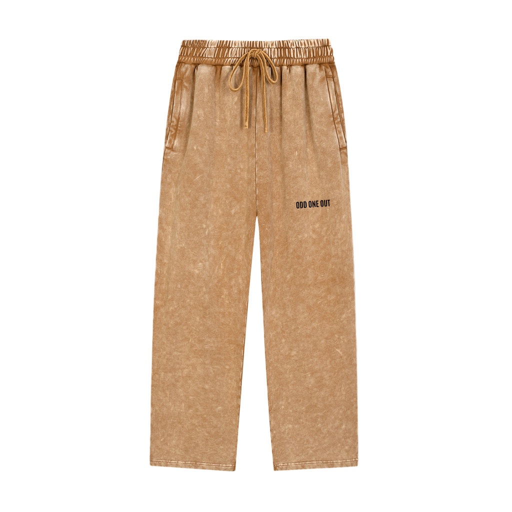 Snow Wash Heavyweight Sweatpants