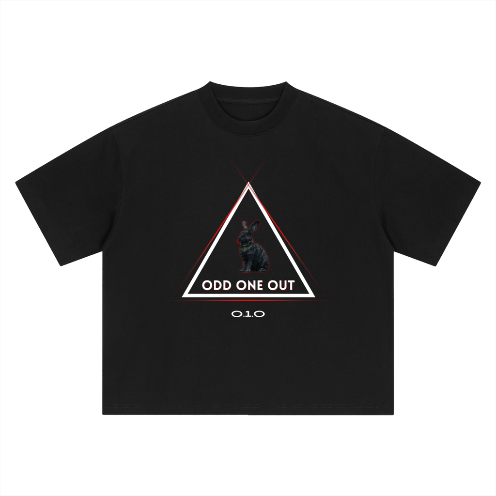 Boxy Oversized T-Shirt
