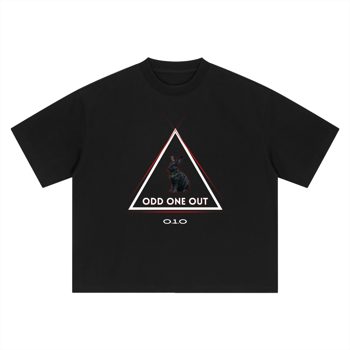 Boxy Oversized T-Shirt