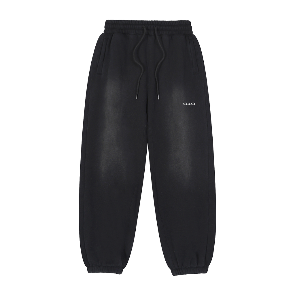 Vintage Washed Fleece Jogger Sweatpants