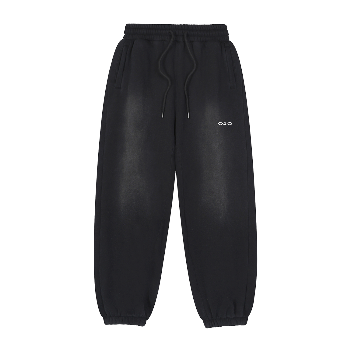 Vintage Washed Fleece Jogger Sweatpants