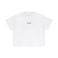 Essential Cotton Boxy T-Shirt