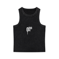 Snow Washed Tank Top