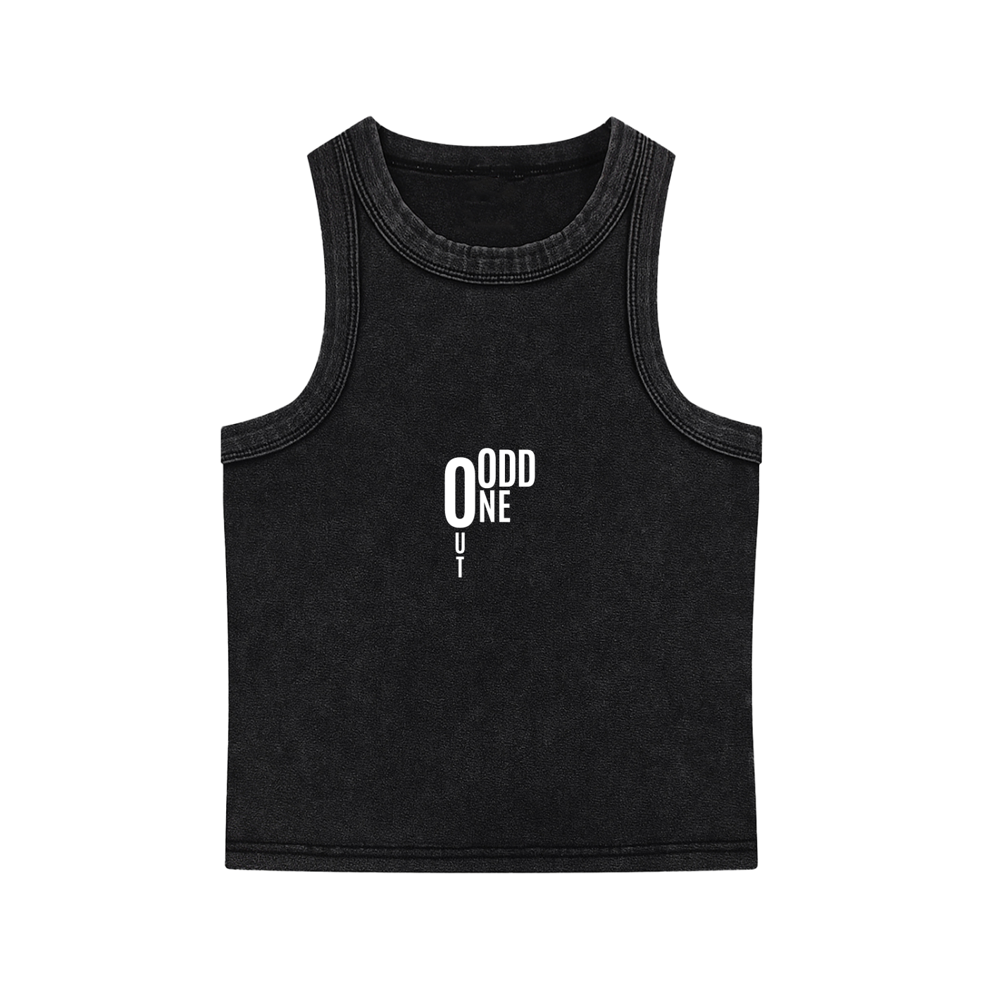Snow Washed Tank Top