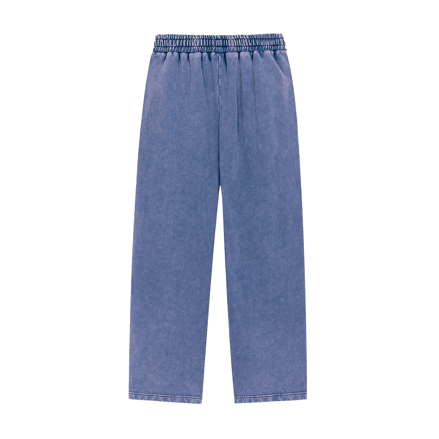 Royal blue  - Snow Wash Heavyweight Sweatpants